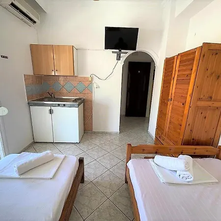 Seagarden 2 Pensión