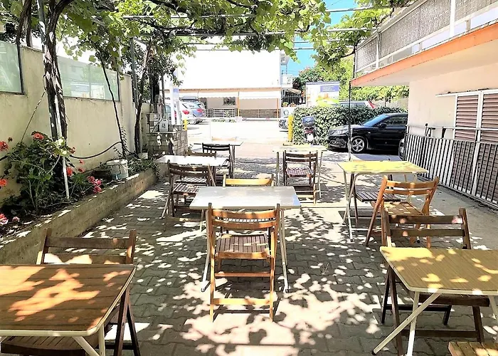 Penzion Seagarden 2 Potos