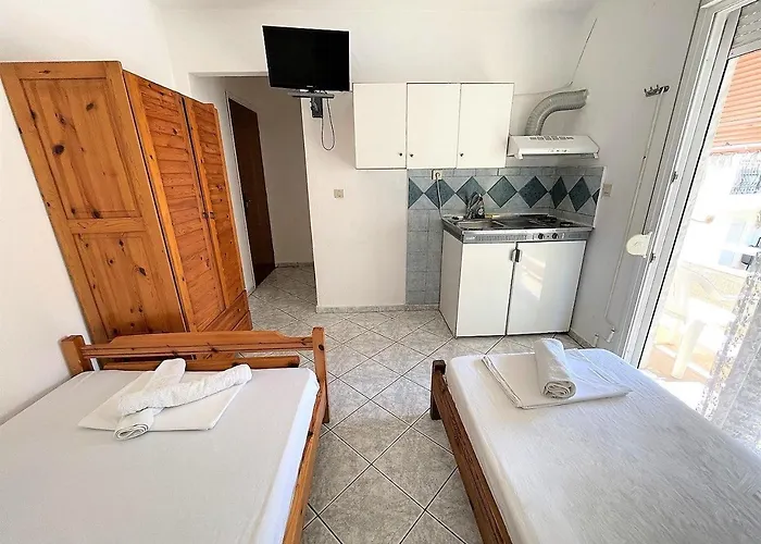 Penzion Seagarden 2 Potos