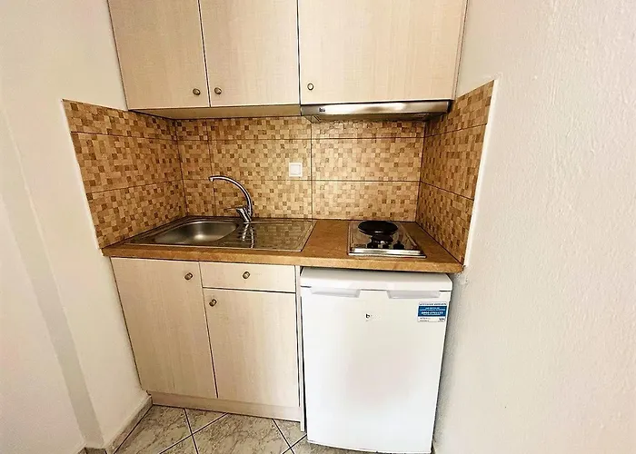 Seagarden 2 Penzion Potos